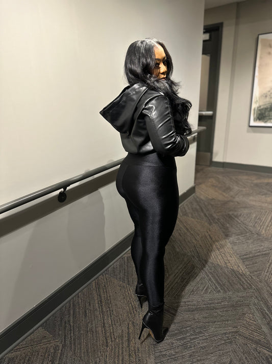 Glossy Leggings
